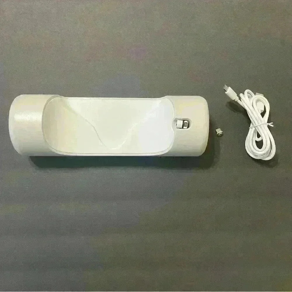 Metory Charging Station for Oculus Quest 2, Charging Dock Magnetic Usb C Plug - Picture 2 of 10